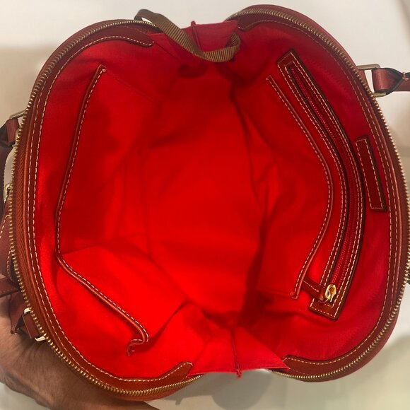 Saffiano Sachel Dooney & Bourke - Picture 6 of 10